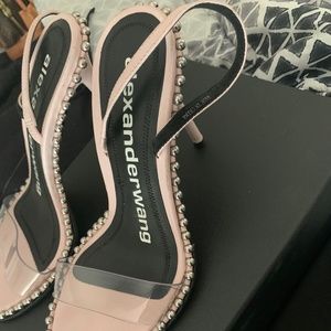 Alexander wang heels